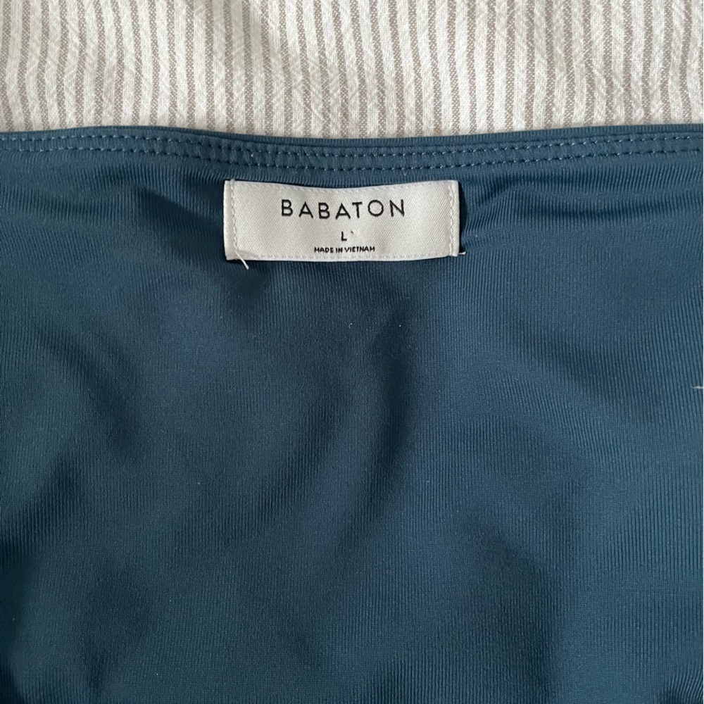 Babaton cropped tank top - Picture 5 of 6